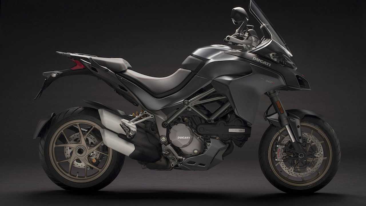 Ducati Multistrada V4