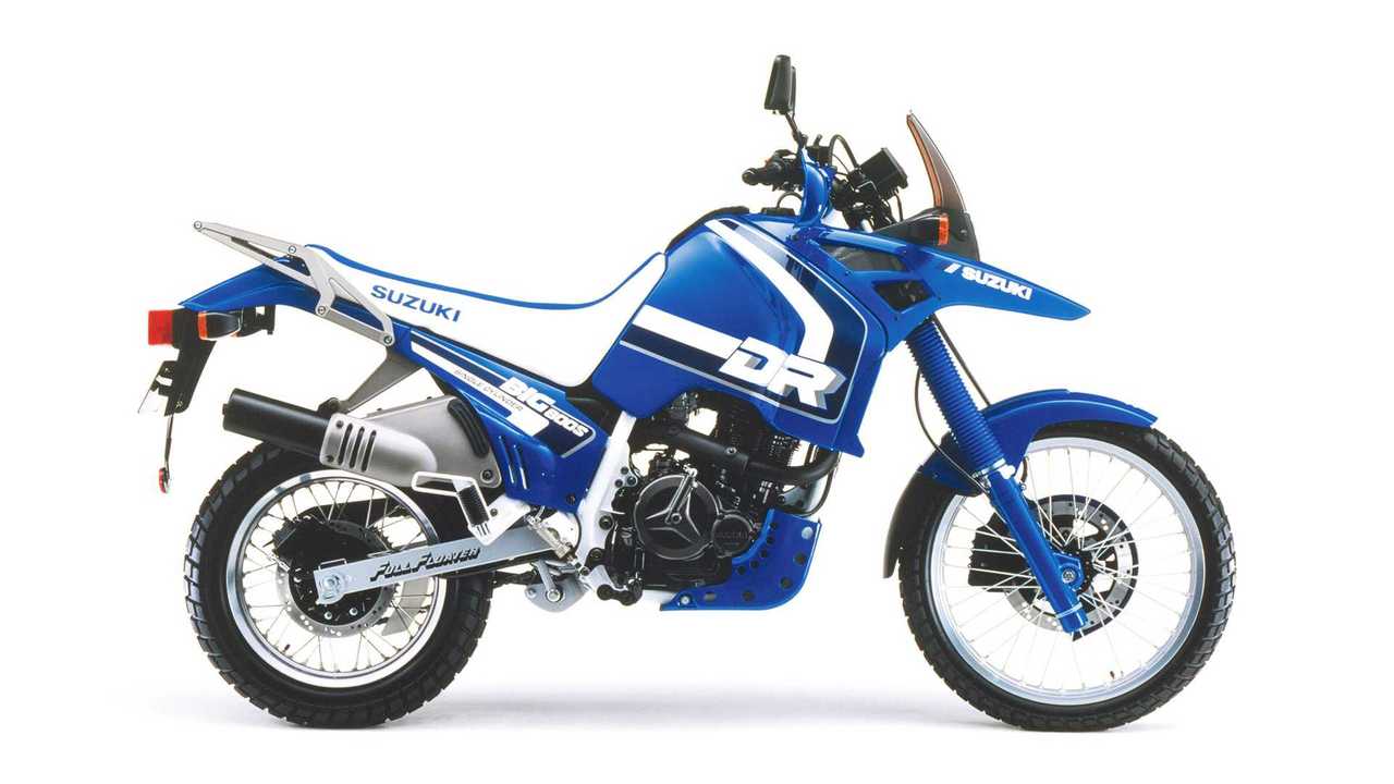 Suzuki DR Big