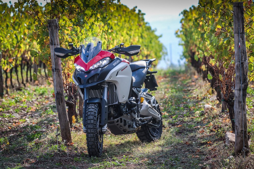 Ducati Multistrada 1260 Enduro 2019