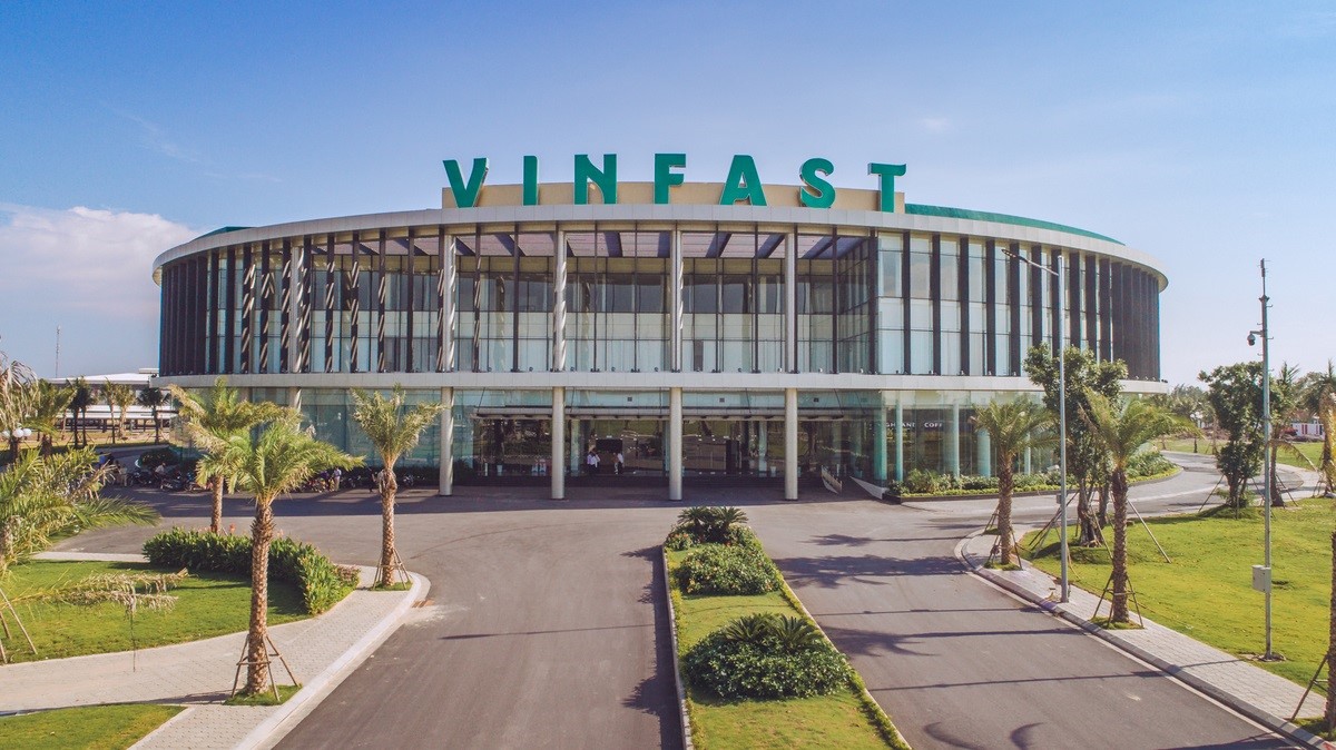 VinFast v&agrave; Kreisei Electric đ&atilde; ch&iacute;nh thức bắt tay để nghi&ecirc;n cứu v&agrave; sản xuất pin cho &ocirc; t&ocirc;, xe bu&yacute;t điện của h&atilde;ng xe Việt