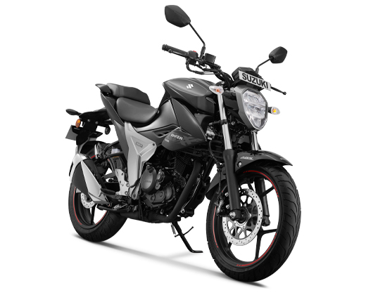 Suzuki Gixxer 2019
