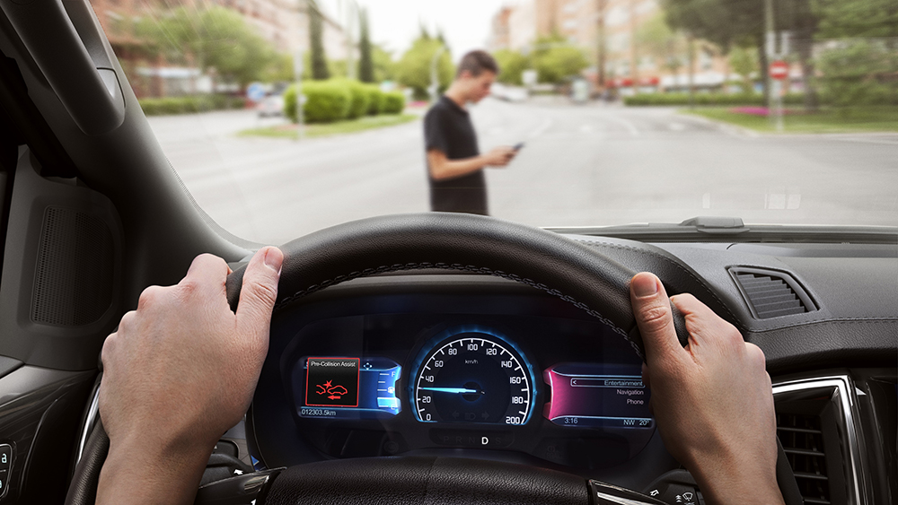 Những c&ocirc;ng nghệ an to&agrave;n hiện đại được trang bị tr&ecirc;n c&aacute;c mẫu xe Ford hiện nay c&oacute; thể kể đến như hệ thống cảnh b&aacute;o va chạm sớm, hệ thống phanh tự động, hệ thống kiểm so&aacute;t l&agrave;n đường, hệ thống ảnh b&aacute;o điểm m&ugrave;.,....