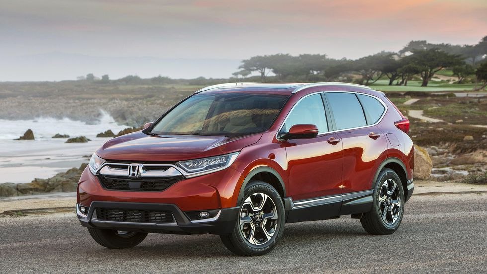 Doanh số đạt 977 xe trong th&aacute;ng 6/2019, Honda CR-V vẫn kh&ocirc;ng c&oacute; dấu hiệu giảm nhiệt sau l&ugrave;m x&ugrave;m li&ecirc;n quan đến ch&acirc;n phanh