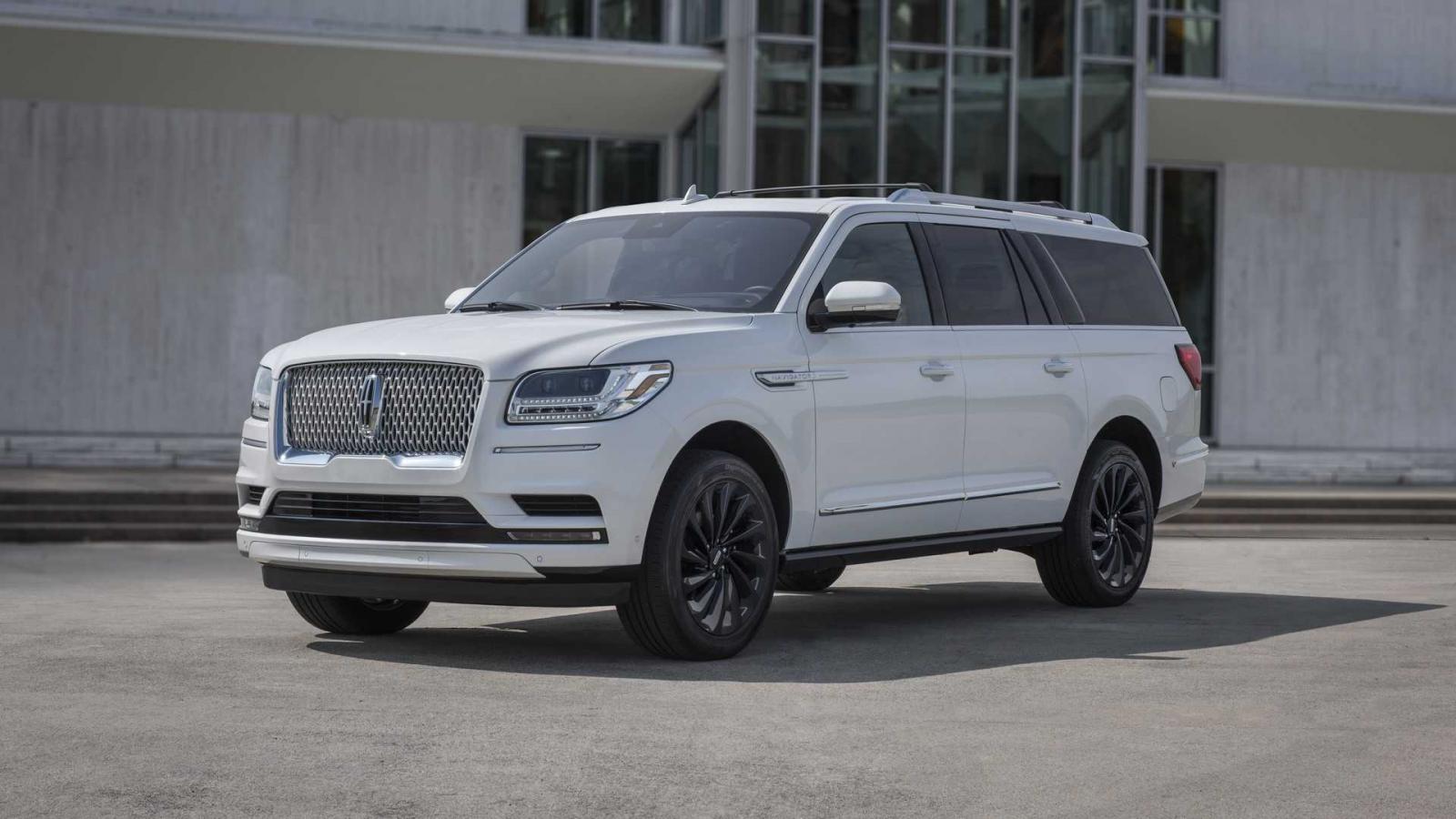 Lincoln Navigator 2020 ch&iacute;nh thức ra mắt thị trường Mỹ