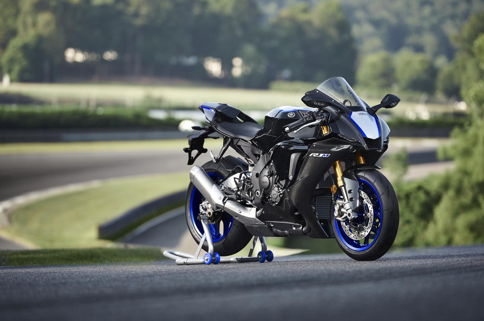 Yamaha R1M 2020