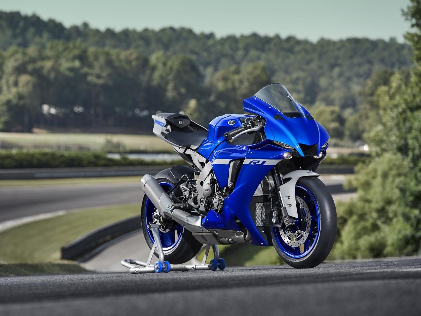 Siêu mô tô Yamaha R1
