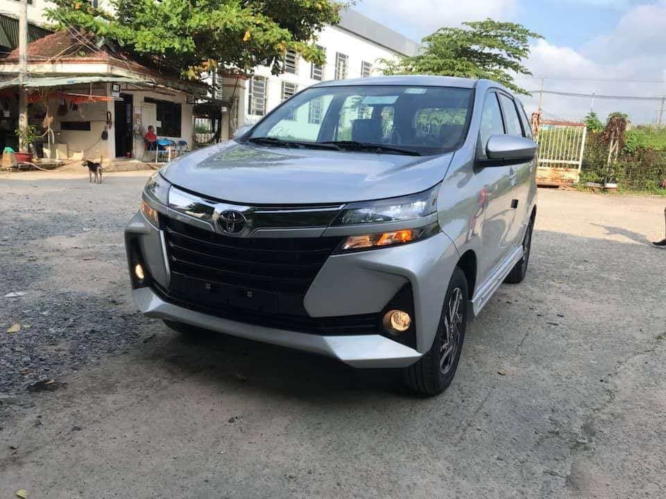 Toyota Avanza 2019 sẽ chỉ có duy nhất phiên bản 1.5L AT được bán tại Việt Nam