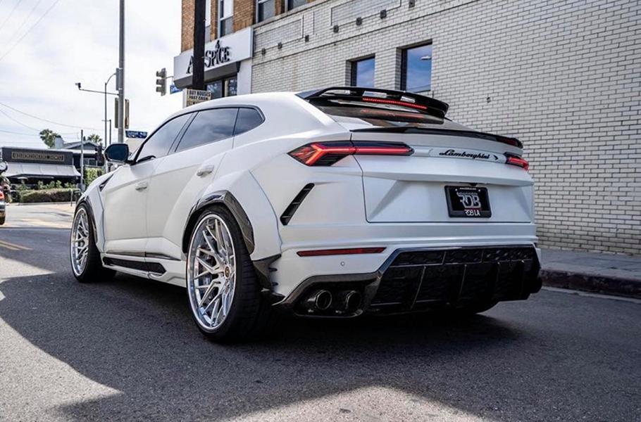 Bộ kit wide body có thể có giá tới 30.000 USD