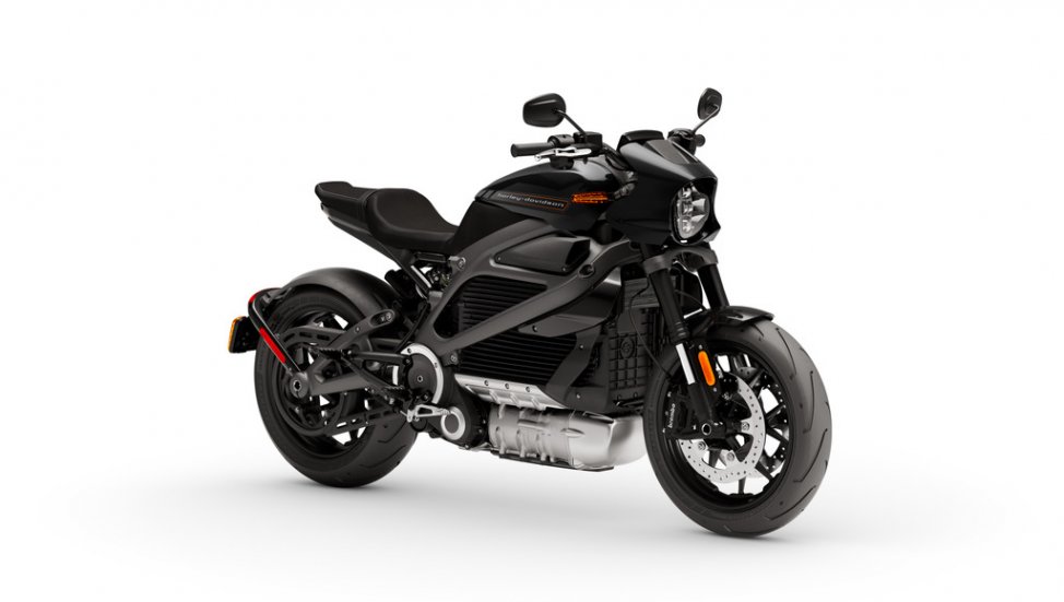 Harley-Davidson LiveWire sở hữu nhiều công nghệ hỗ trợ