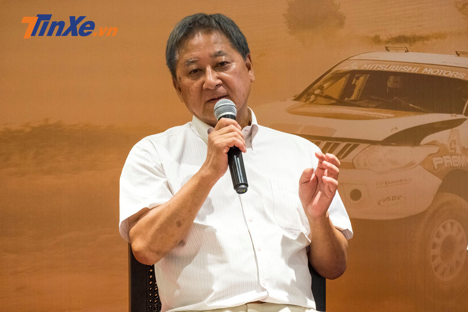 Ông Tadayuki bật mí nếu AXCR tổ chức một chặng đua tại Việt Nam vào năm 2021, địa điểm sẽ là TP. HCM