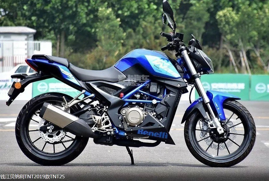 TN25 2019 sẽ l&agrave; mẫu xe mới nhất được Benelli ra mắt tại Trung Quốc