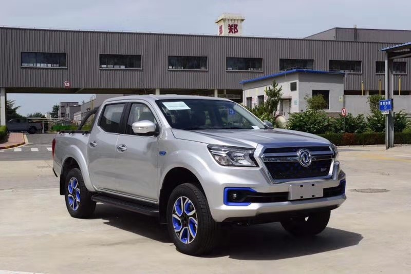 Dongfeng Rich 6 EV l&agrave; mẫu b&aacute;n tải điện mới nhất c&oacute; mặt ở thị trường nội địa Trung Quốc