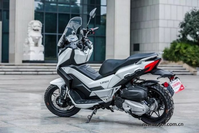 Đuôi xe Lifan LF150T