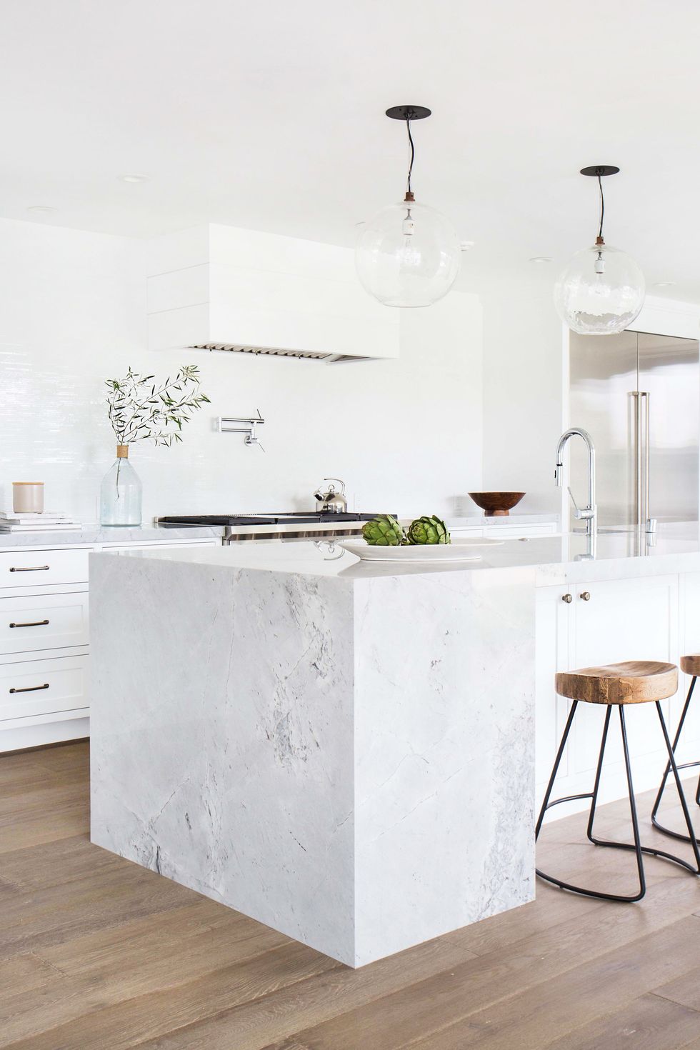 Thiết kế nội thất phòng bếp