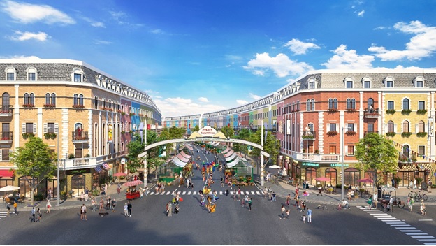 dự án Nhơn Hội New City
