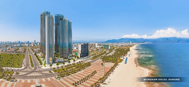 dự án Wyndham Soleil Danang