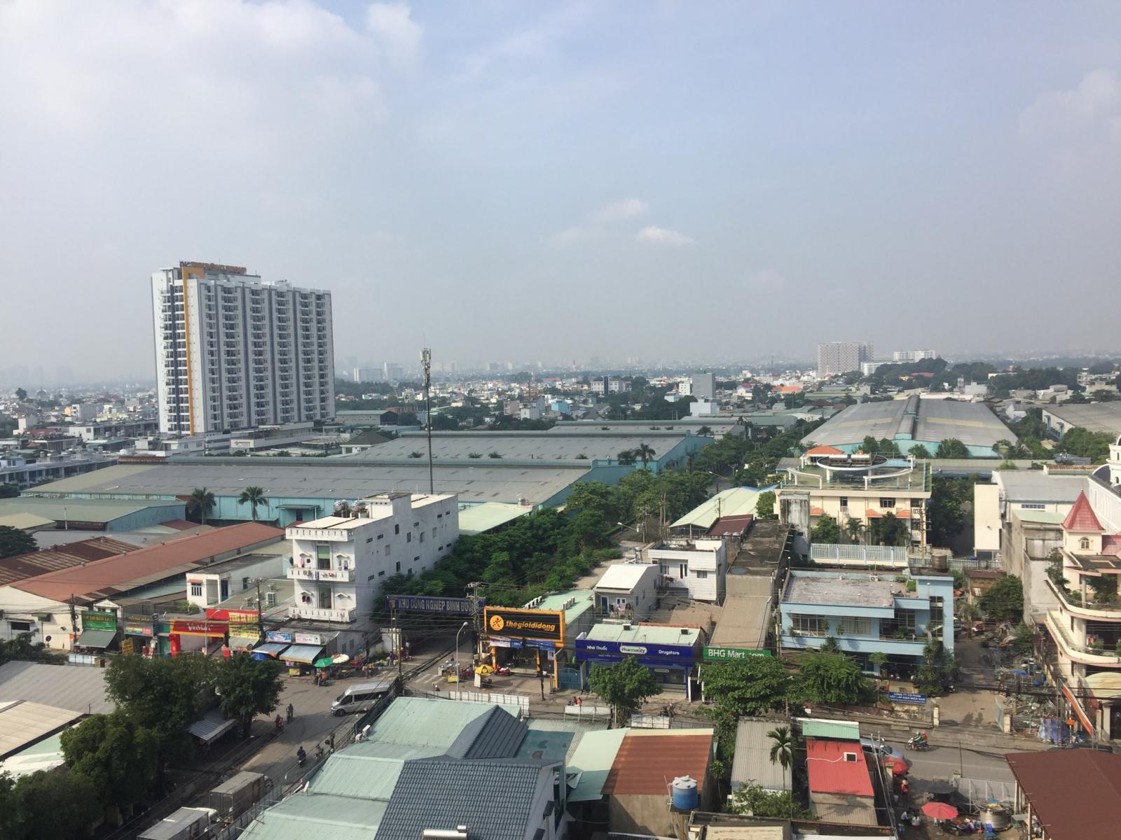 bảng giá đất Bình Dương