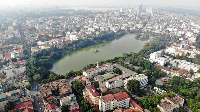 giá đất Hà Nội