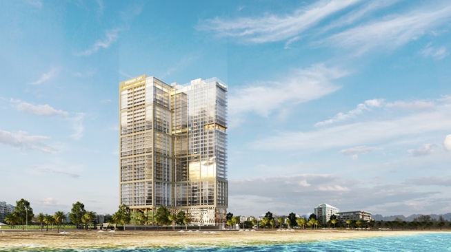 dự án Premier Sky Residences