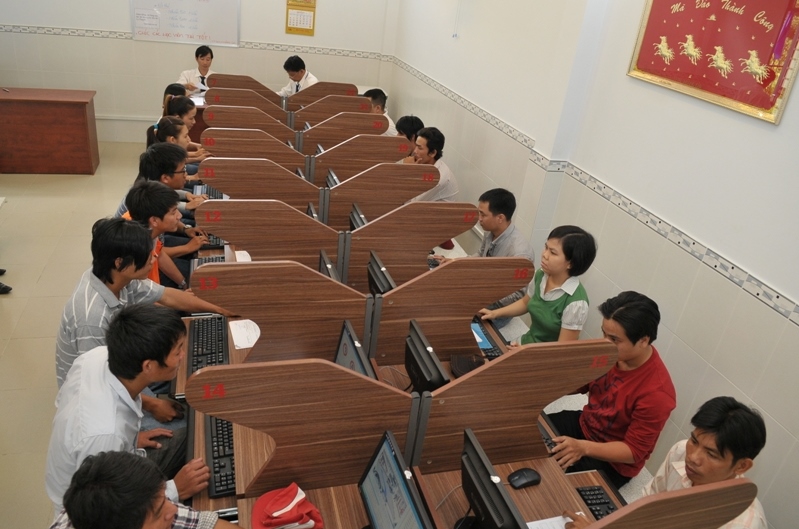 Kinh nghiệm thi lý thuyết lái xe bằng B2,
