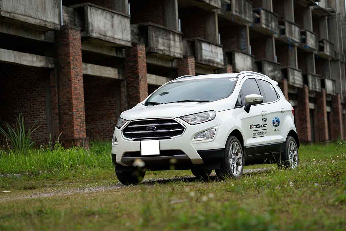 Ford EcoSport 2020 được phân phối dưới dạng xe lắp ráp trong nước a2