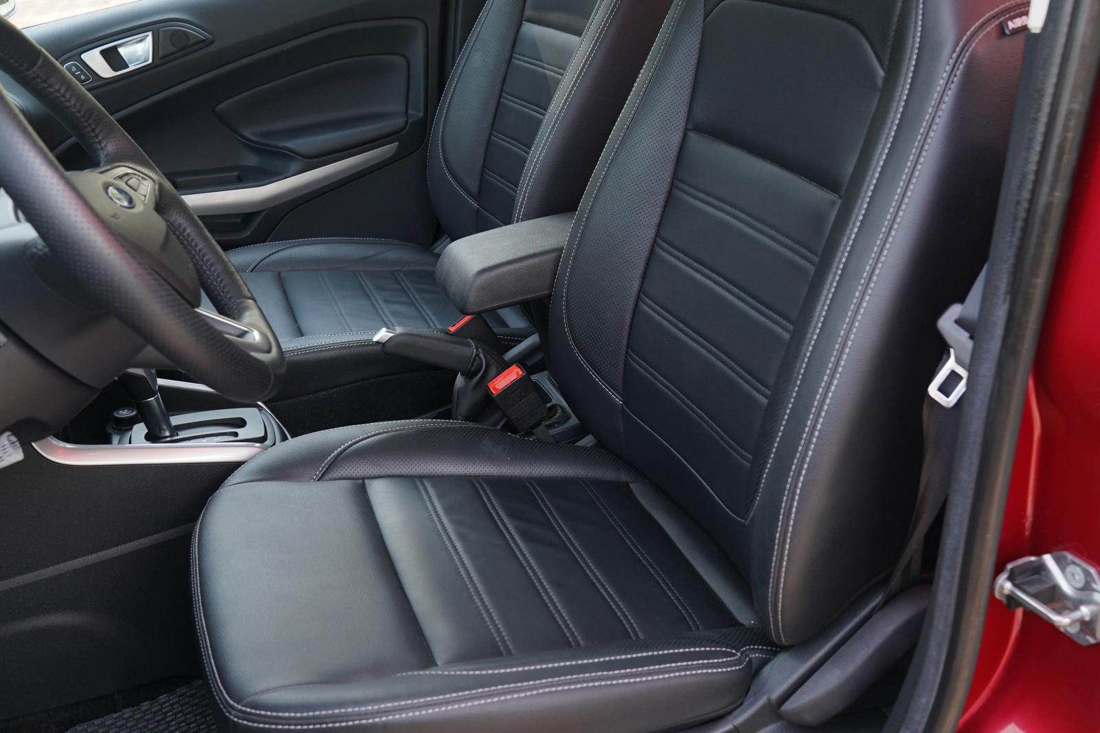 Ghế ngồi xe Ford EcoSport 2020 1