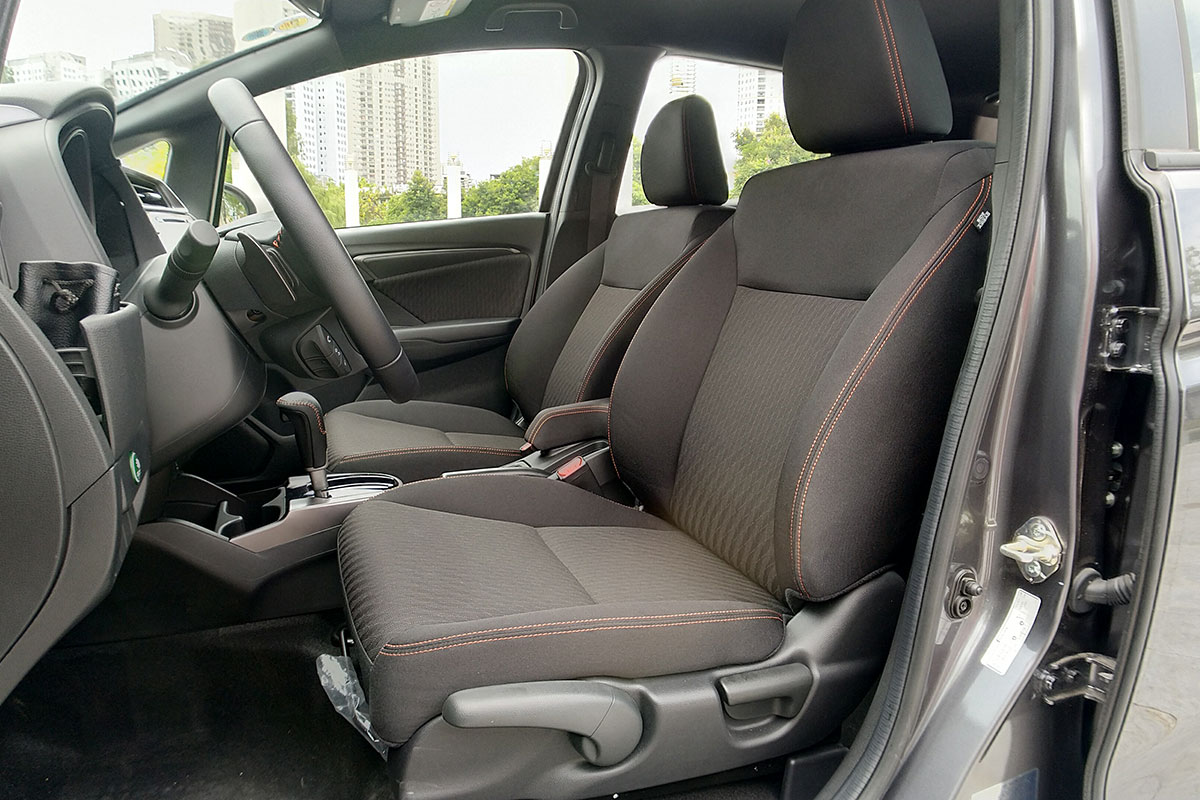 Ghế ngồi xe Honda Jazz 2020 1