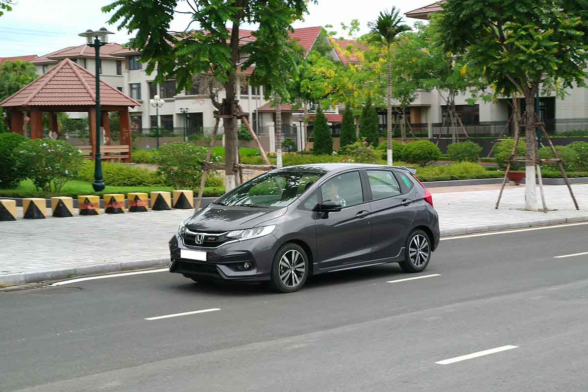 Động cơ xe Honda Jazz 2020 1