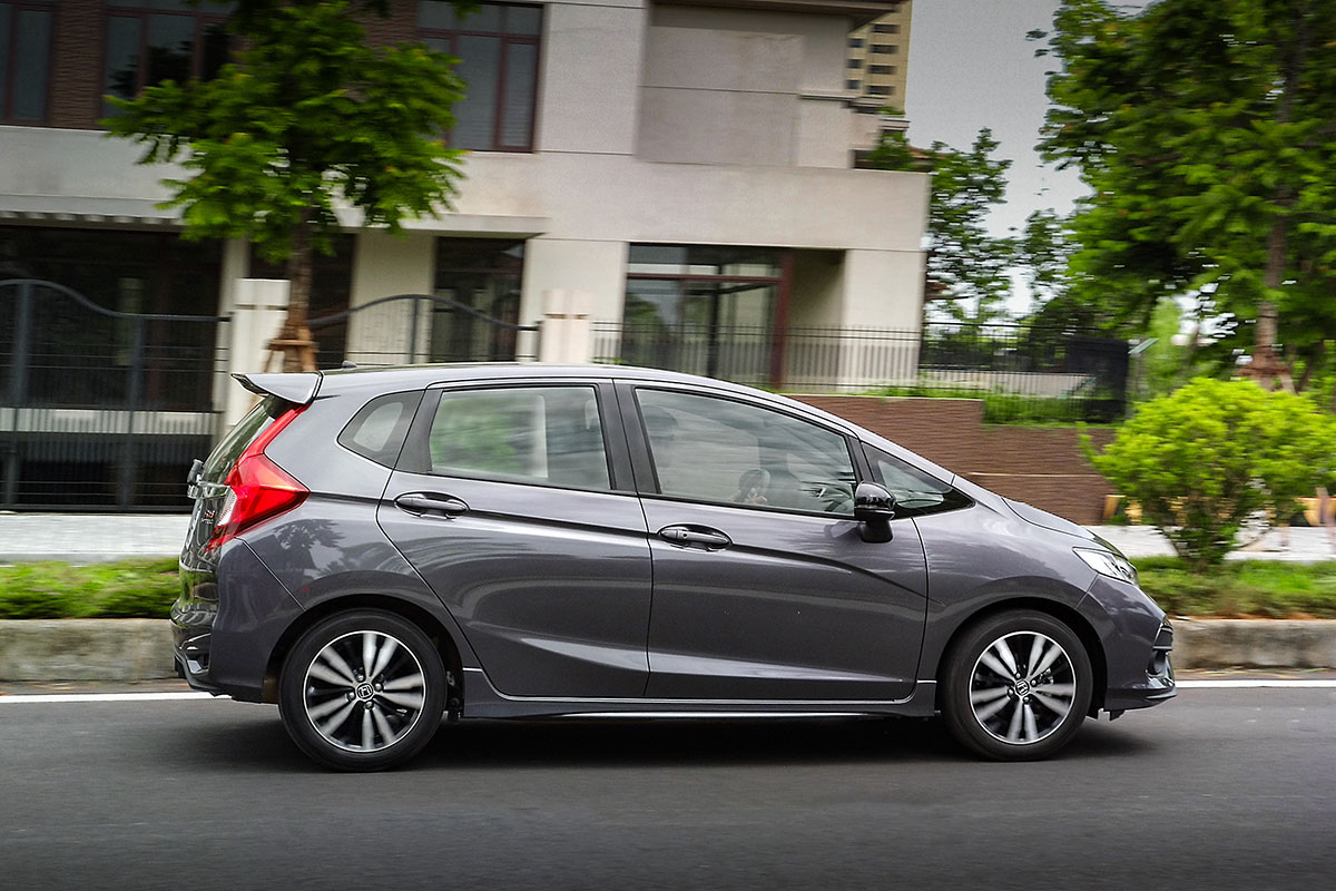 Động cơ xe Honda Jazz 2020 1