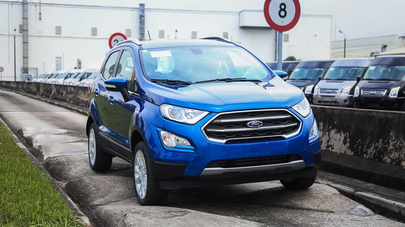Những mẫu xe CUV_SUV cỡ nhỏ tốt nhất.