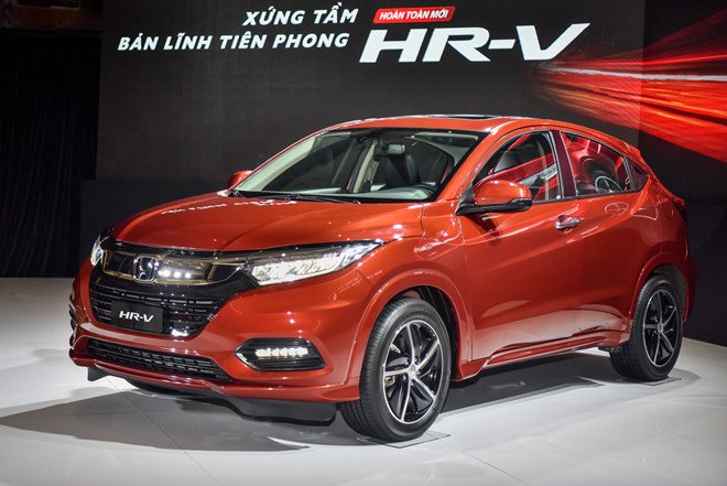 Những mẫu xe CUV-SUV tốt nhất trong tầm giá 600-700 triệu đồng .