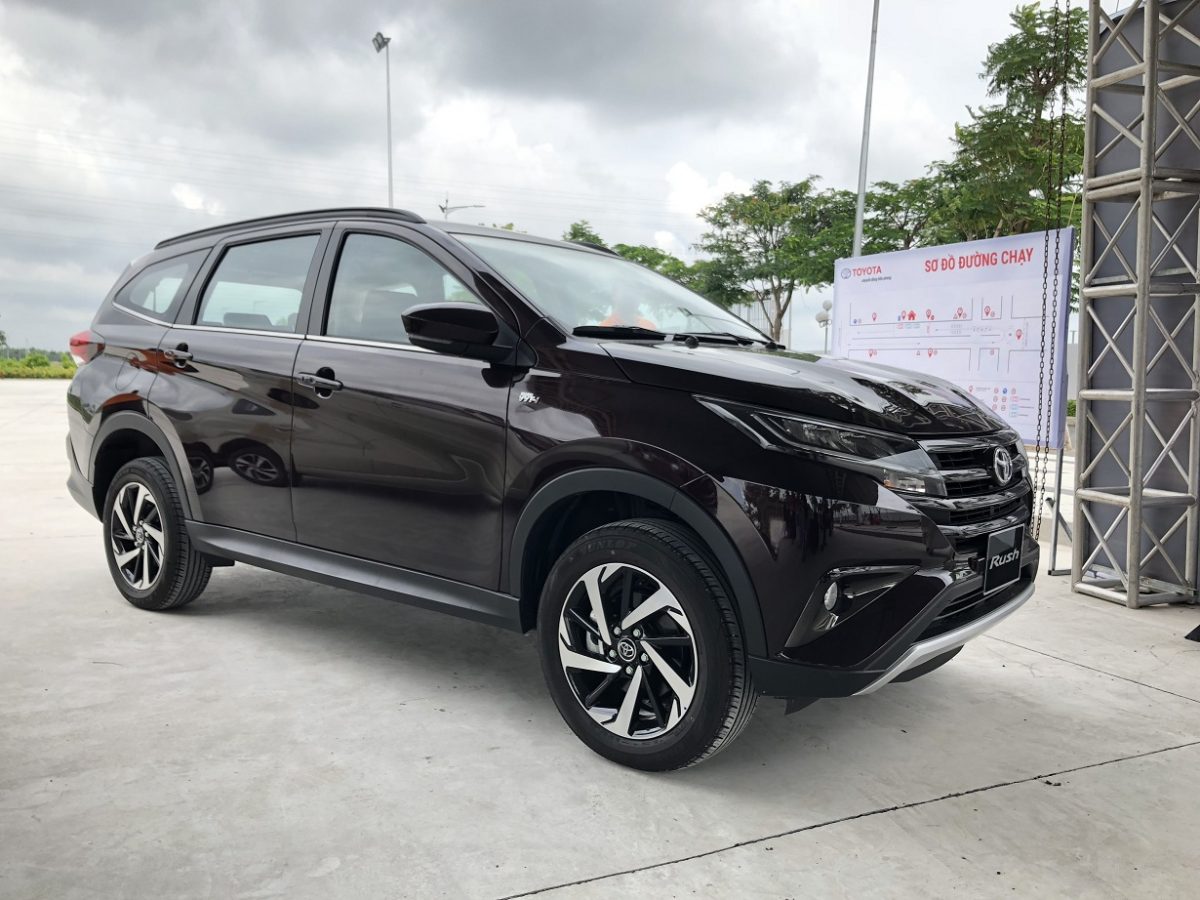 Những mẫu xe CUV-SUV tốt nhất trong tầm giá 600-700 triệu đồng.