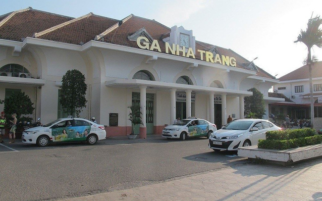 ga Nha Trang