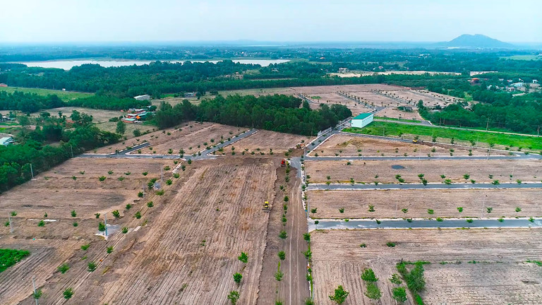 đất nền Alibaba