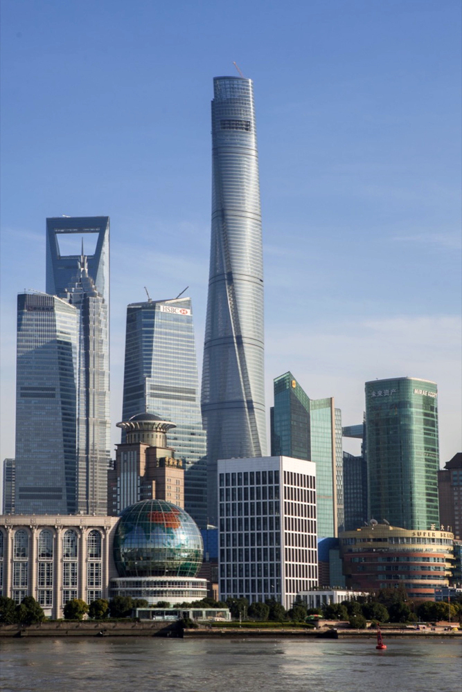 Tháp Thượng Hải 