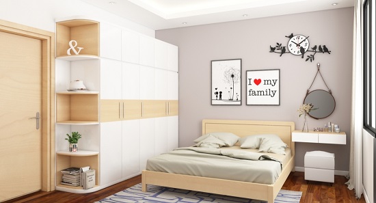 Hướng giường ngủ tuổi Đinh Sửu chuẩn phong thủy