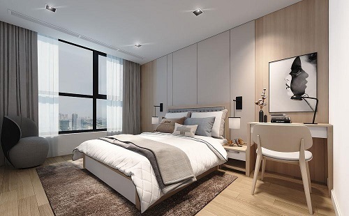 Hướng đặt giường ngủ tuổi Mậu Dần nam mạng