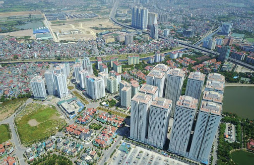 Phó Thủ tướng Trịnh Đình Dũng vừa phê duyệt điều chỉnh cục bộ quy hoạch chung xây dựng TP.HCM đến năm 2025 với nhiều thay đổi ở khu vực phía Đông. một góc TP.HCM nhìn từ trên cao