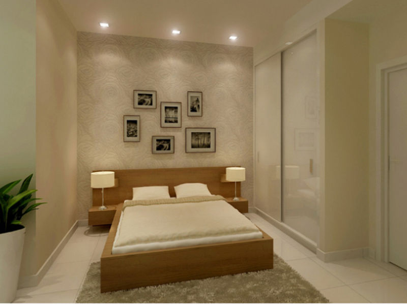 C&aacute;ch khắc phục ph&ograve;ng ngủ kh&ocirc;ng cửa sổ hay v&agrave; hiệu quả