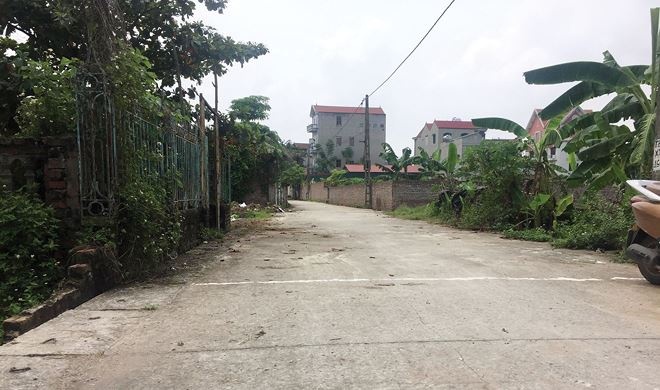 đất xen kẹt thường có mức giá bán thấp hơn rất nhiều so với các giao dịch bất động sản khác