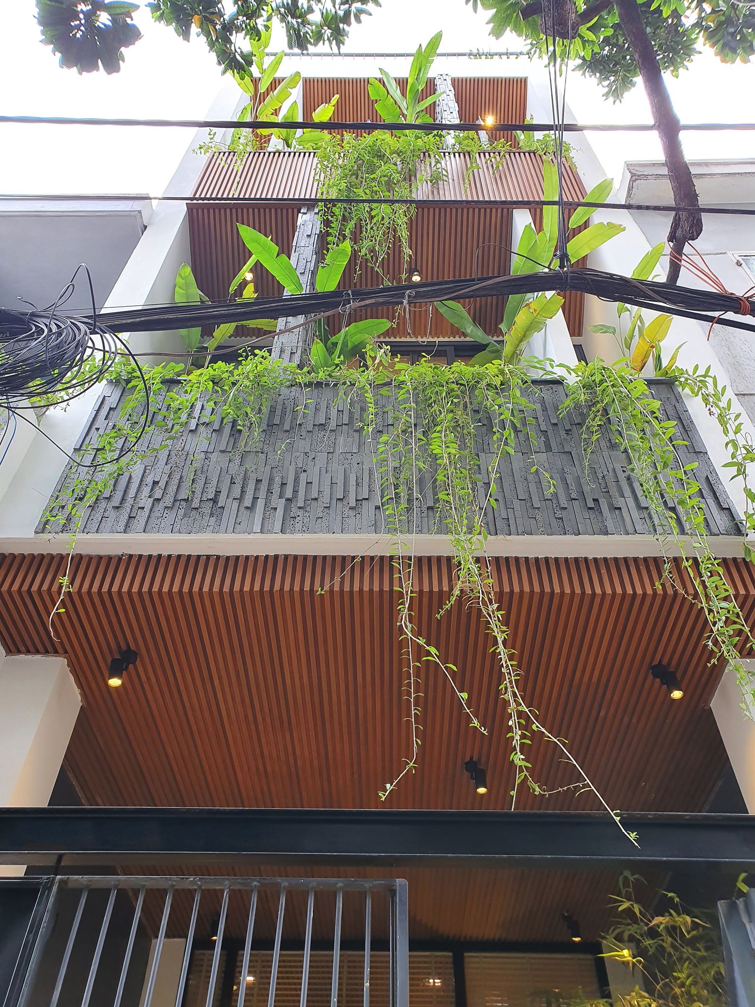 nh&agrave; ống 3 tầng 44m2