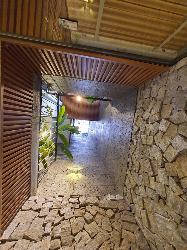 giếng trời th&ocirc;ng tầng