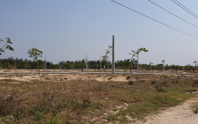 khu đất dự án