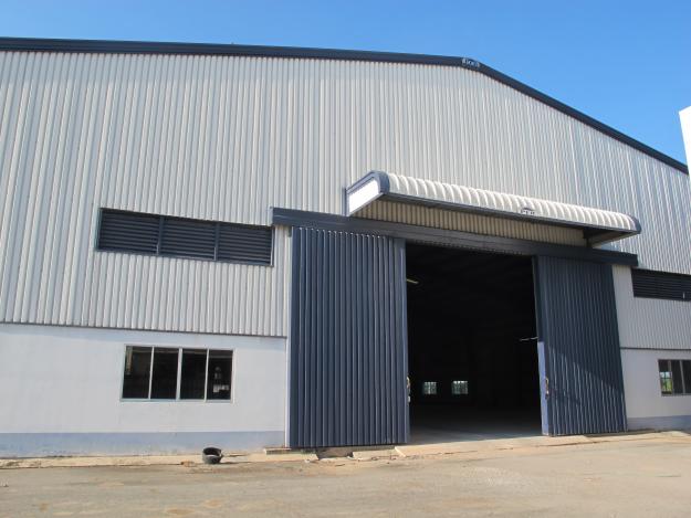 Xu hướng mua bán và cho thuê nhà xưởng ở quận 8