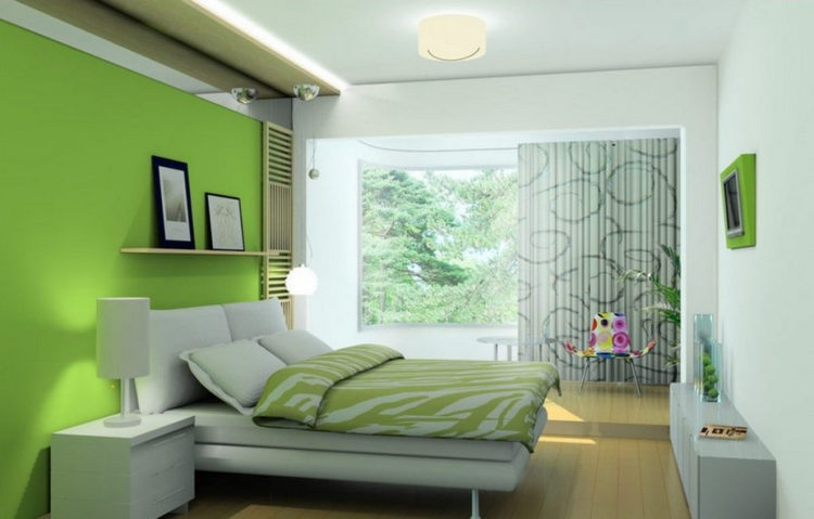 Hướng phòng ngủ cho người mệnh mộc