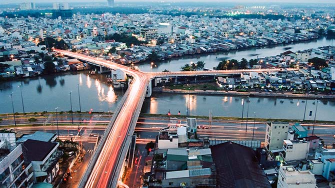 Đầu tư v&agrave;o nh&agrave; mặt phố quận 8 trong năm 2020, tại sao kh&ocirc;ng?