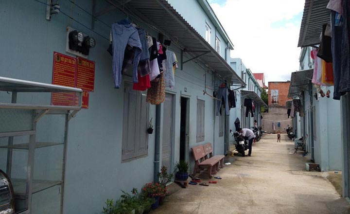 d&atilde;y nh&agrave; trọ cho thu&ecirc;
