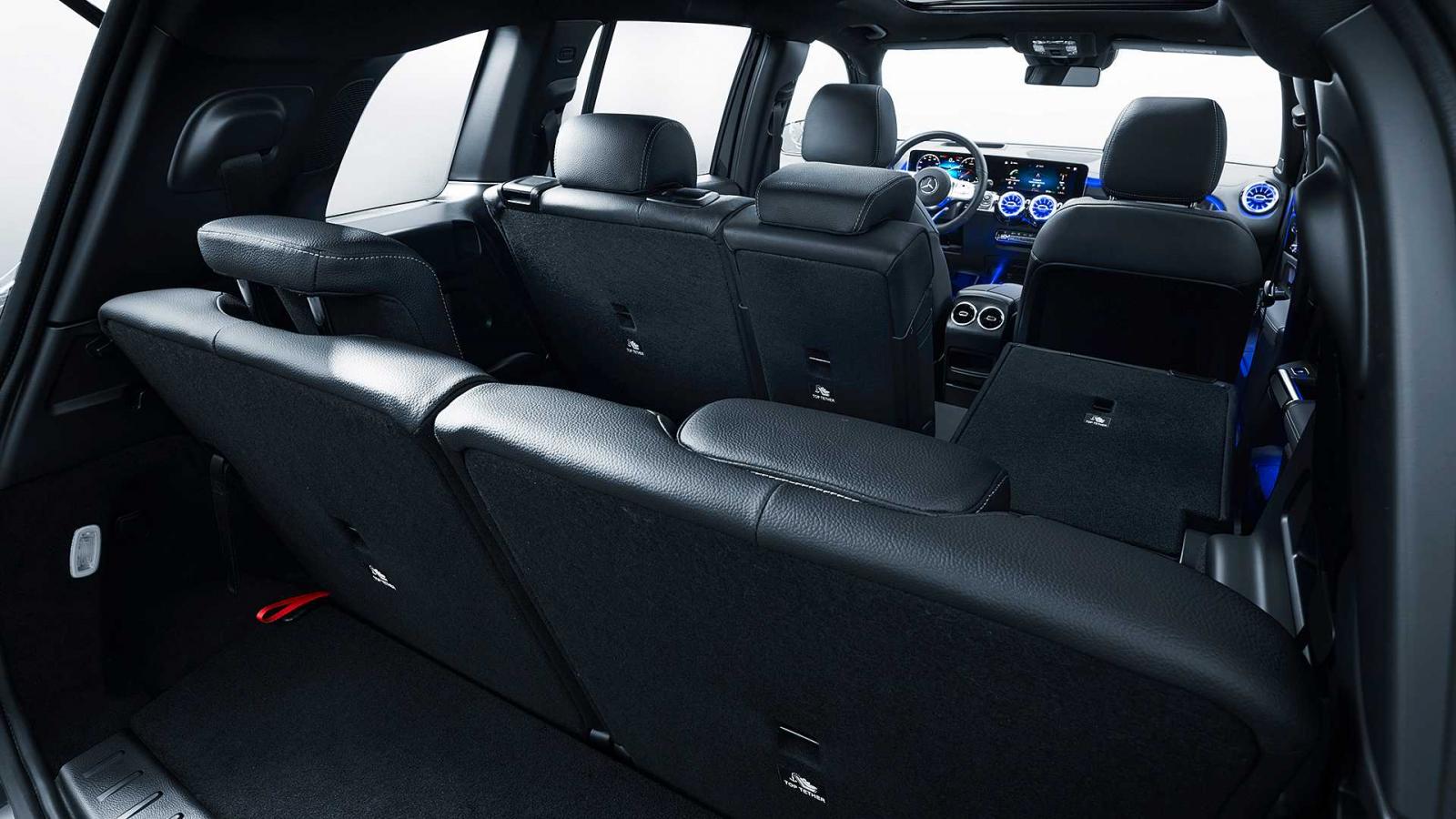 Thông số kỹ thuật xe Mercedes GLB 2020: Kích thước