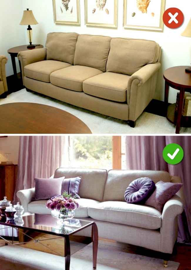 gối &ocirc;m sofa