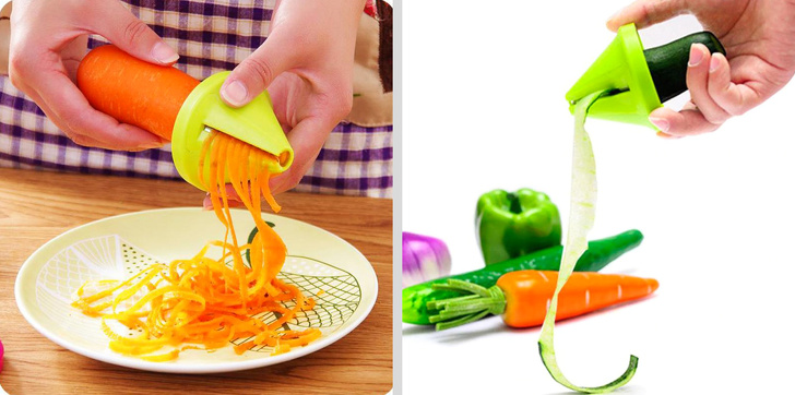 h&igrave;nh ảnh cận cảnh dụng cụ th&aacute;i mỏng rau củ
